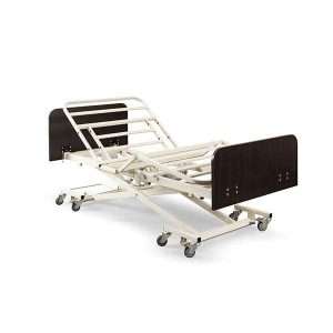 MedaCure Versatile Ultra Low and High Long Term Care Bed