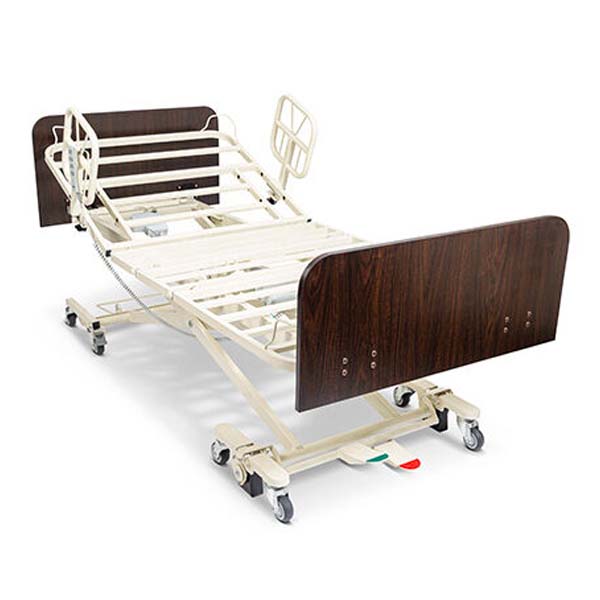 MedaCure Versatile Ultra Low Long Term Care Bed