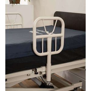MedaCure Versatile Expandable Ultra Low and High Long Term Care Bed