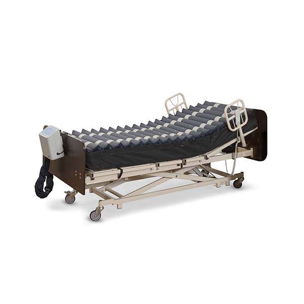 MedaCure Versatile Ultra Low and High Long Term Care Bed