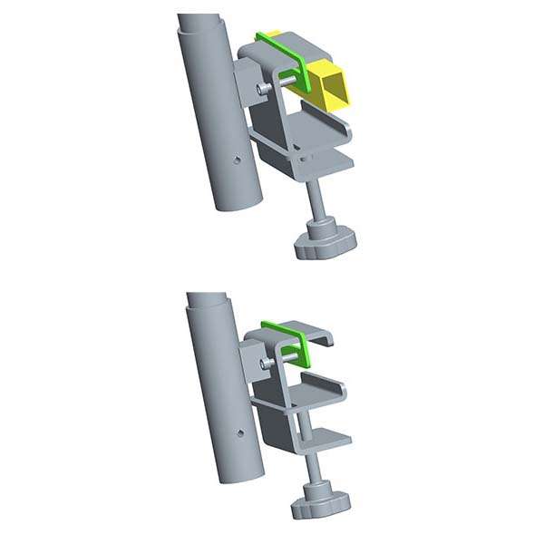 MedaCure Universal QBar Assist Bar