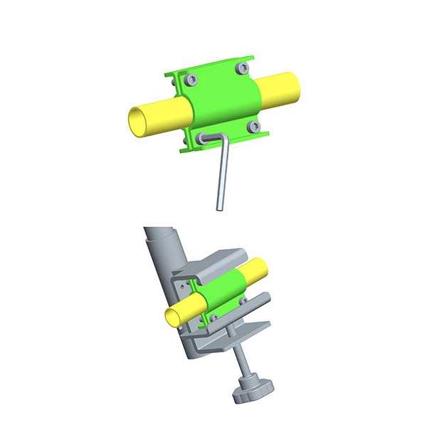 MedaCure Universal QBar Assist Bar