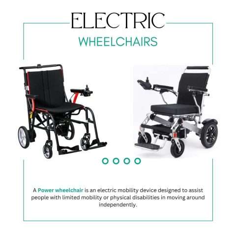 Understand Your Electric Wheelchair
