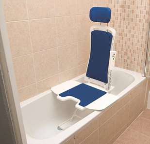 bathroom safety products for older people