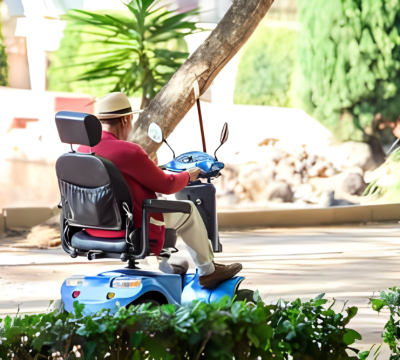 Enhancing Independence: The Best Guide to 4 Wheel Scooter for Adults