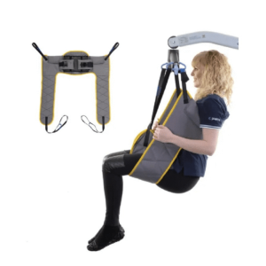 Joerns Hoyer Comfort Access Padded Sling without Head Support