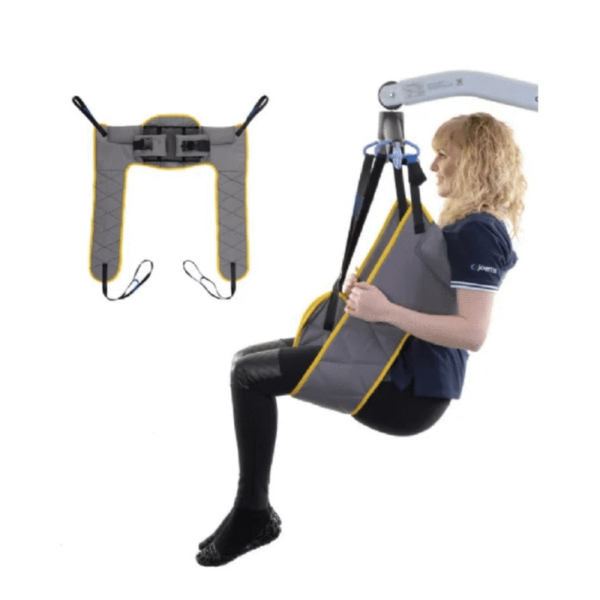 Joerns Hoyer Comfort Access Padded Sling without Head Support