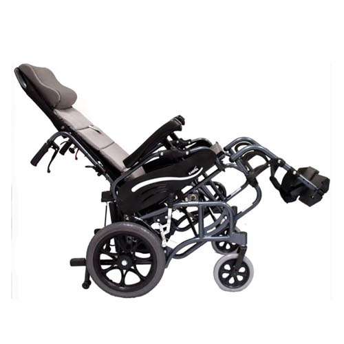 Karman VIP-515-TP Tilt-In-Space Transport Chair