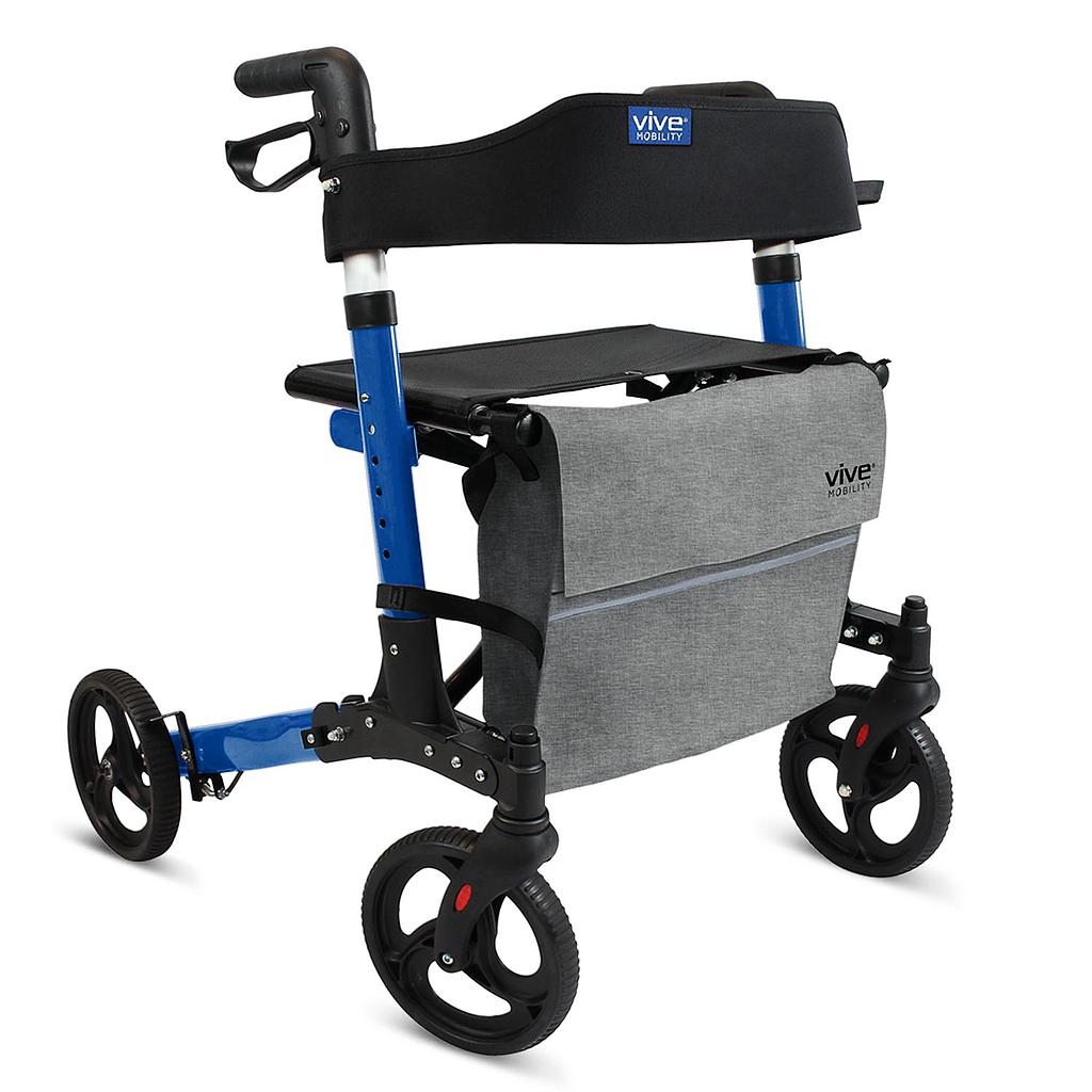 Vive Health Foldable Rollator Series T