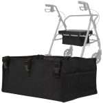 Vive Health Rollator Seat Bag