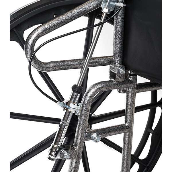 MedaCure Wings Wheelchair Full Reclining High Back Standard and Bariatric