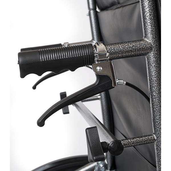 MedaCure Wings High Back Reclining Wheelchair (Standard and Bariatric)