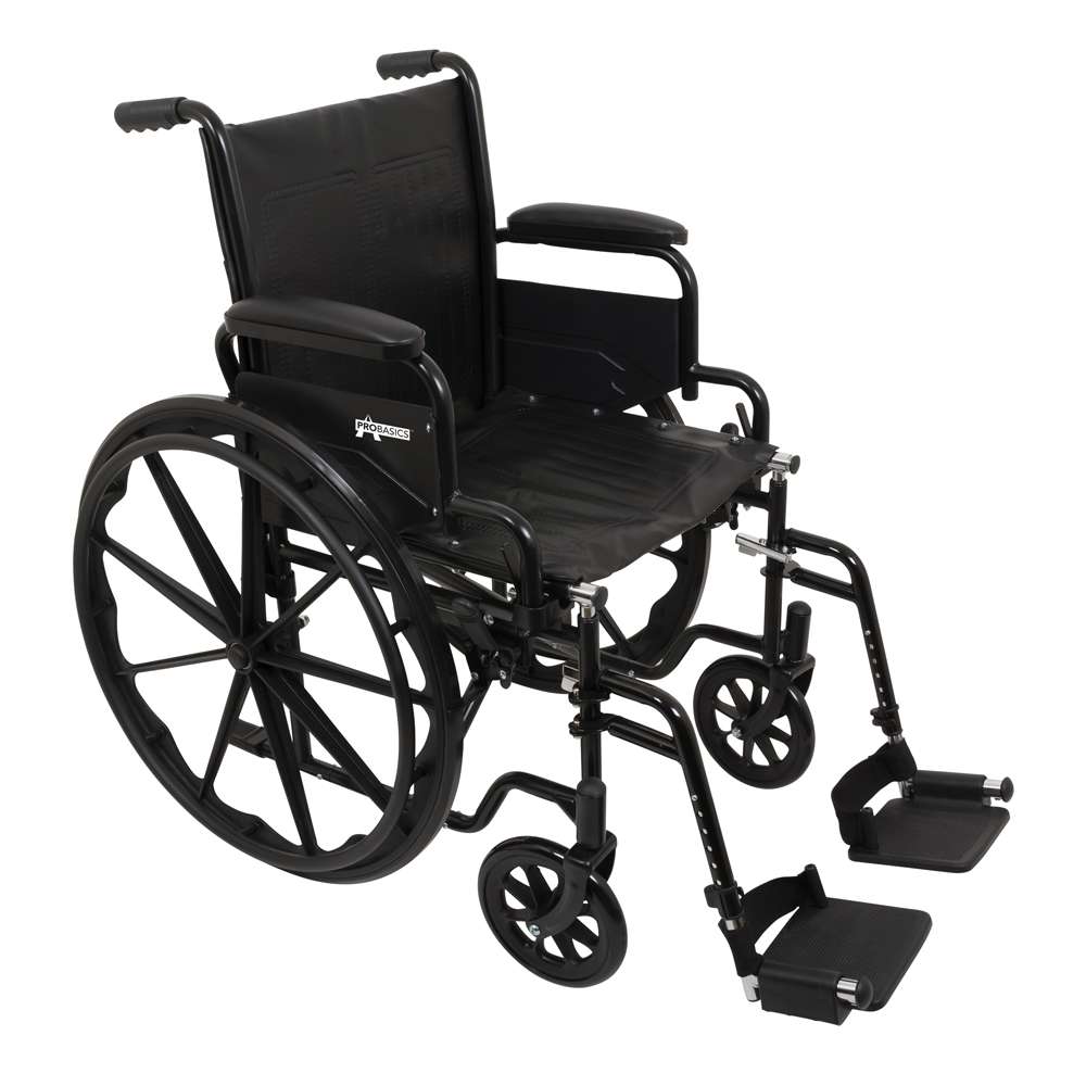 ProBasics K1 Lightweight Wheelchair