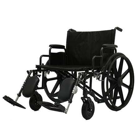 MedaCure Ultra Wide Bariatric Wheelchair