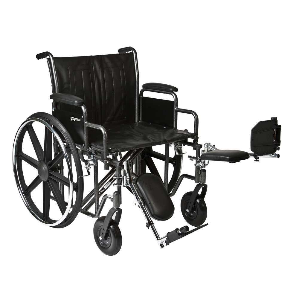 ProBasics Heavy Duty K0007 Wheelchair