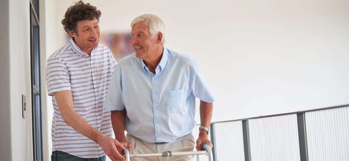 What is the Safest Walker for Elderly