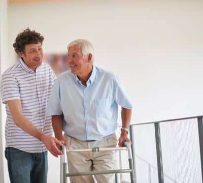 What is the Safest Walker for Elderly