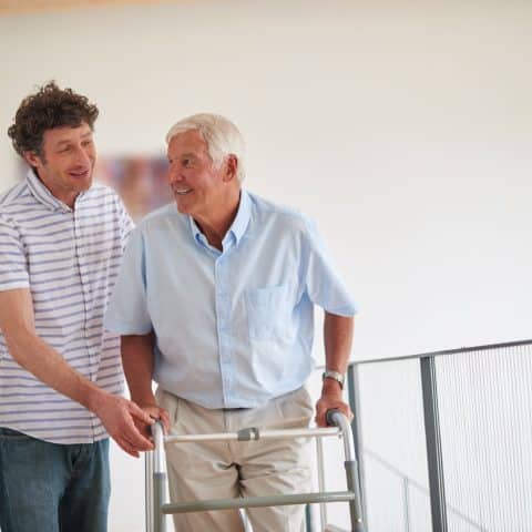 What is the Safest Walker for Elderly