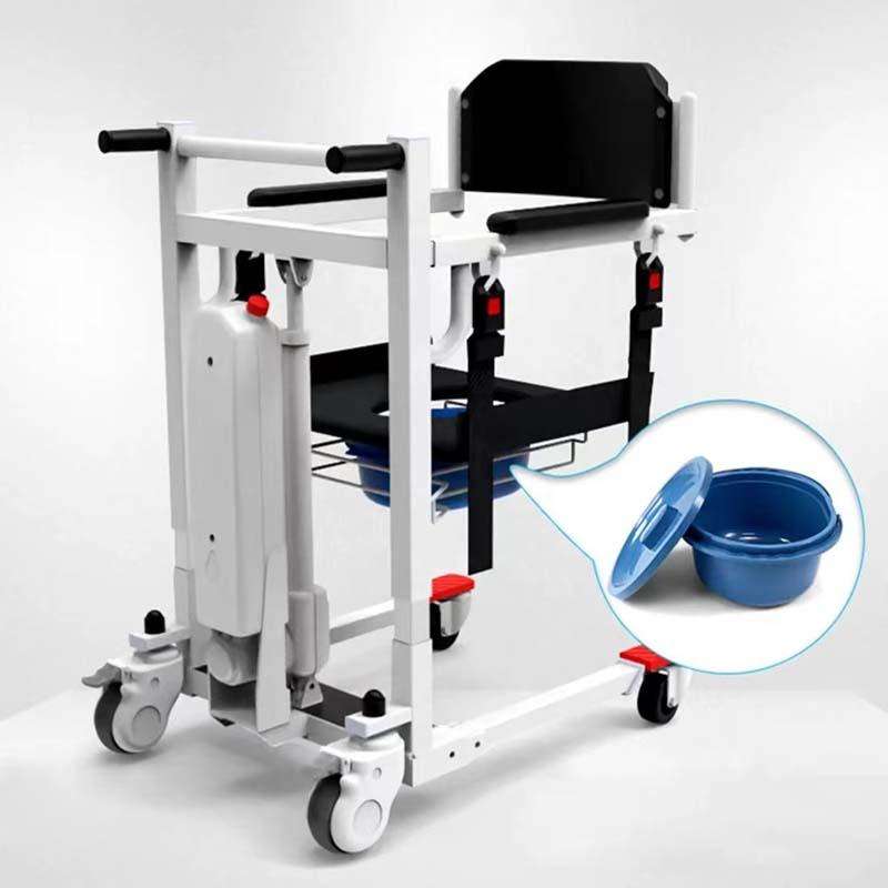 Top Medical Electric Patient Transfer Lift Chair