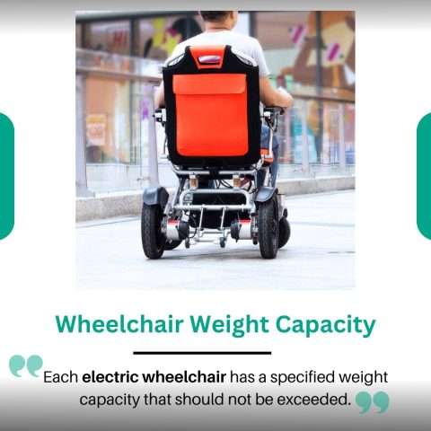 Wheelchair Weight Capacity