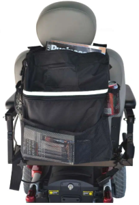 Wheelchair bag