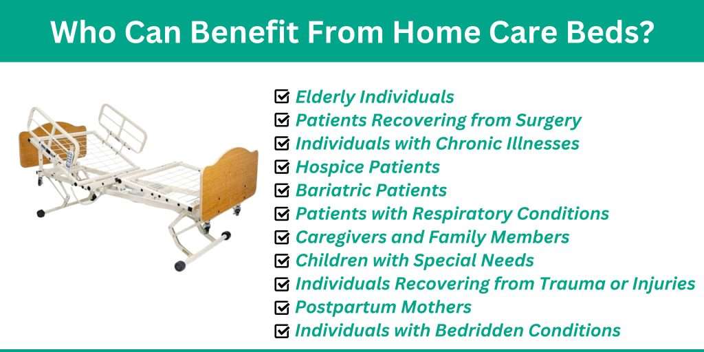 Benefits of Home Care Beds Buying Guide