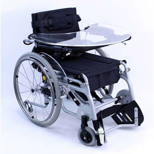 Karman XO-101 Power Assisted Stand-Up Manual Wheelchair