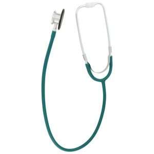 McKesson Classic Stethoscope, Double-Sided Chestpiece – Teal Blue