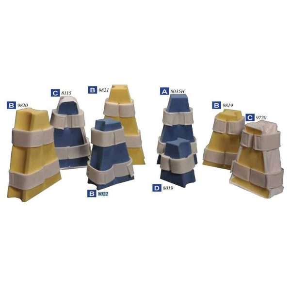 Joerns Wheelchair Abduction Pillow 6/Cs