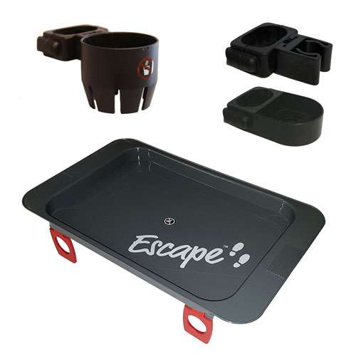 Triumph Mobility Escape Accessories Pack