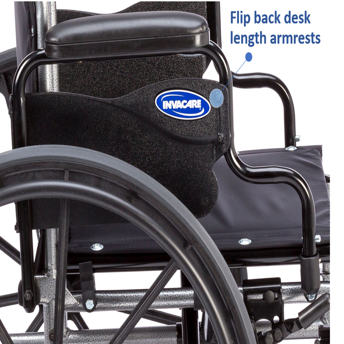 Invacare Tracer SX5 Lightweight Wheelchair