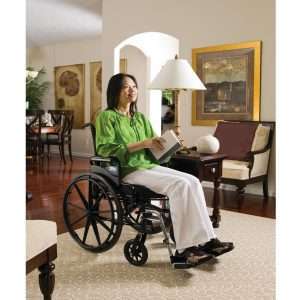 Invacare 9000 XT Wheelchair