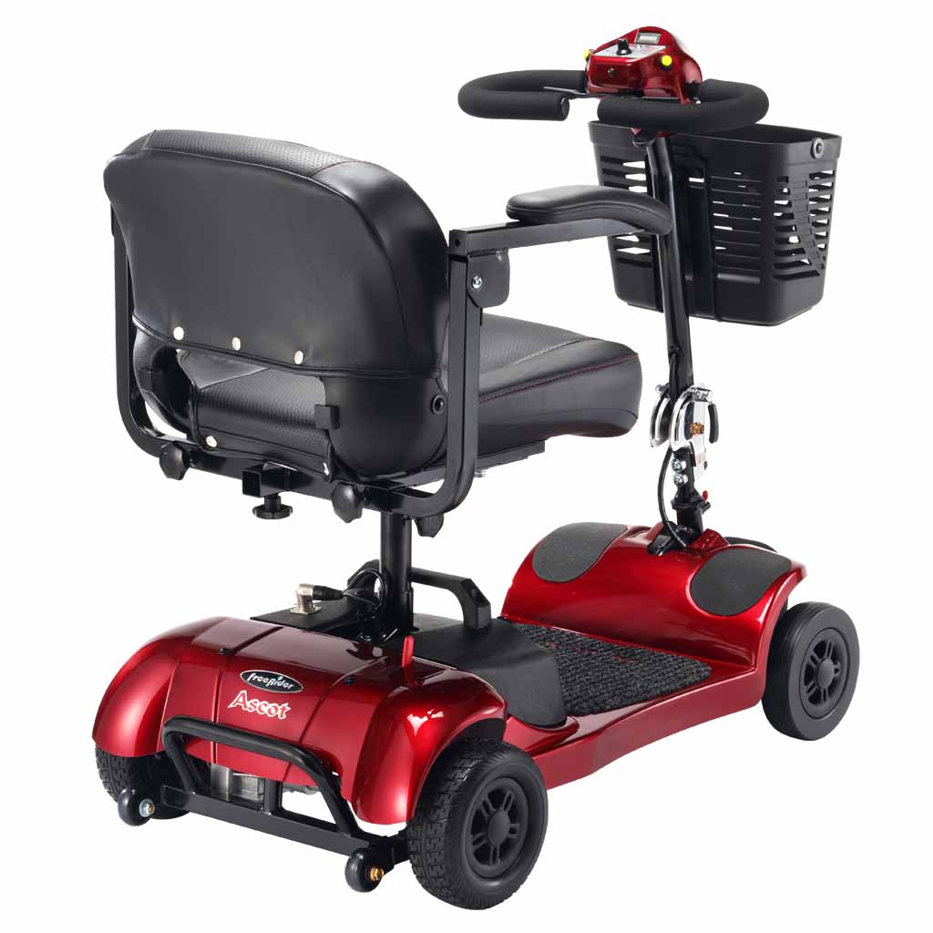 FreeRider ASCOT 4 Mobility Scooter