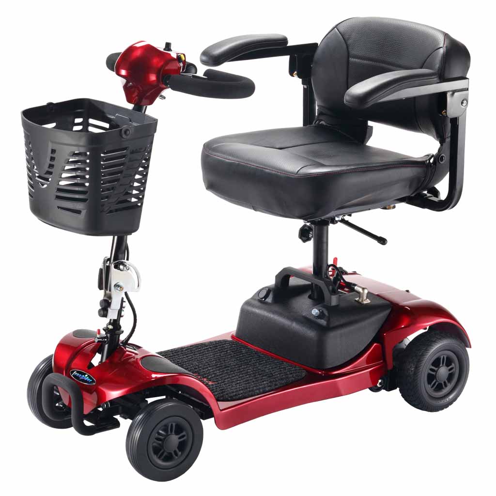 FreeRider ASCOT 4 Mobility Scooter