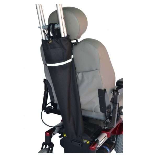 Diestco Crutch Holder for Scoot/PC w/out Push Handles