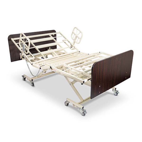 MedaCure Lincoln Expandable Bariatric Bed