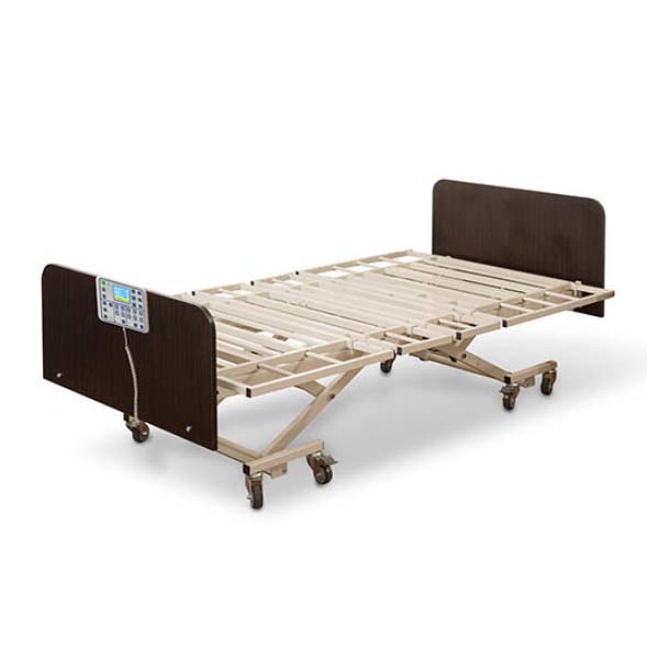 MedaCure Lincoln Expandable Bariatric Bed