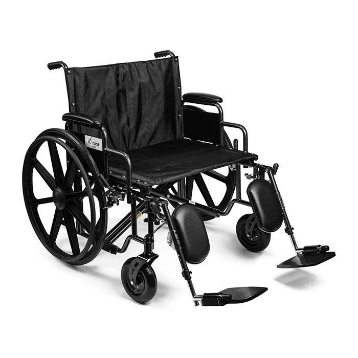 Emerald iCruise Bariatric Manual Wheelchair