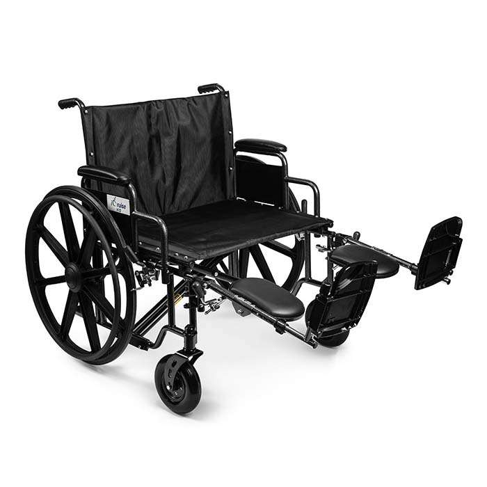 Emerald iCruise Bariatric Manual Wheelchair