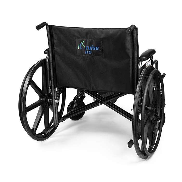 Emerald iCruise Bariatric Manual Wheelchair