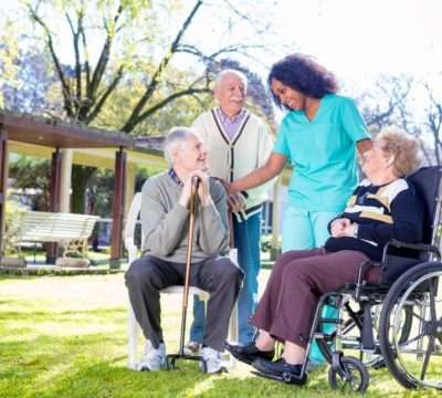 Transportation for Seniors : Improving Quality of Life for Your Loved Ones