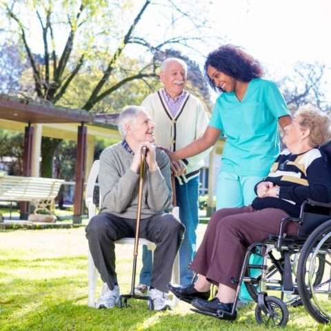 Transportation for Seniors : Improving Quality of Life for Your Loved Ones