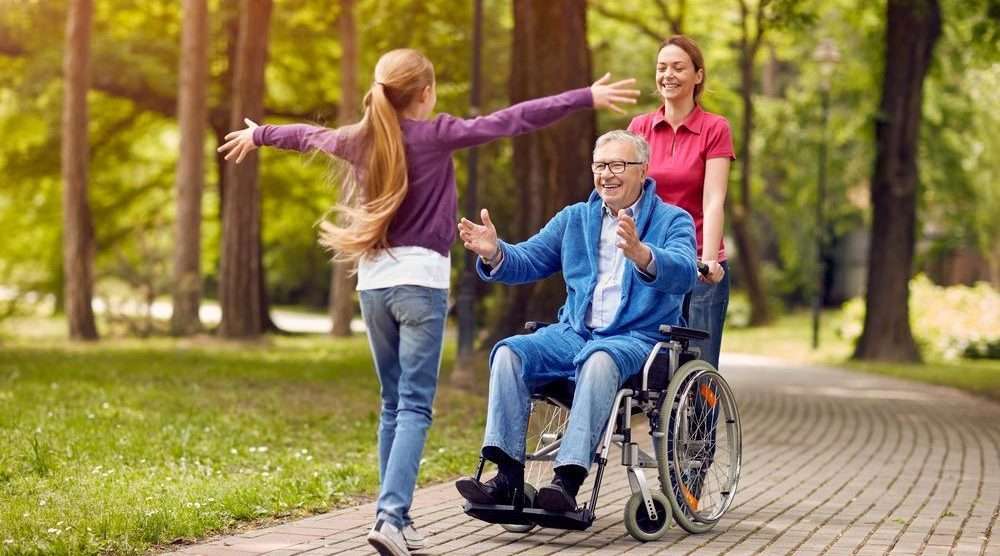 A Guide to the Best Wheelchairs for Elderly People
