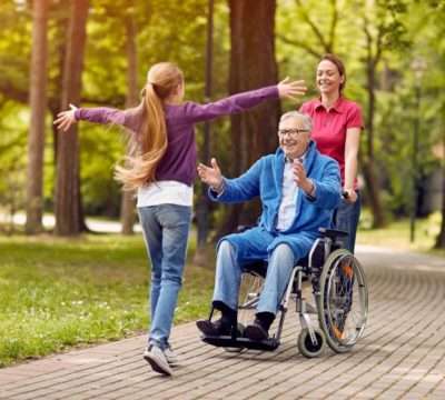 A Guide to the Best Wheelchairs for Elderly People