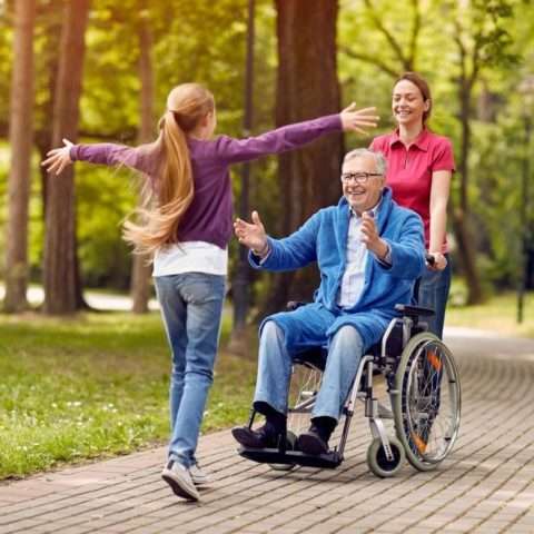 A Guide to the Best Wheelchairs for Elderly People