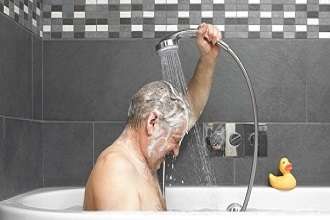 Everything you need to know about bathroom safety products for older people