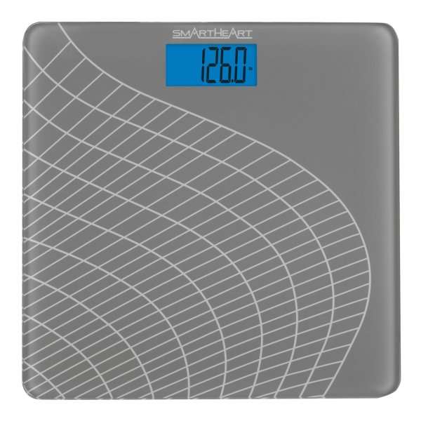 Veridian Floor Scale Digital Display