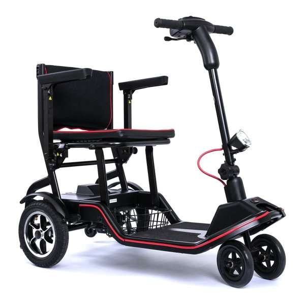 Feather Mobility 4 Wheel Electric Scooter