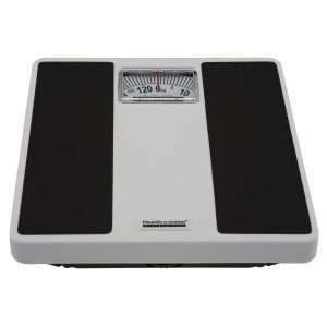 Health O Meter 100LB Floor Scale with Dial Display