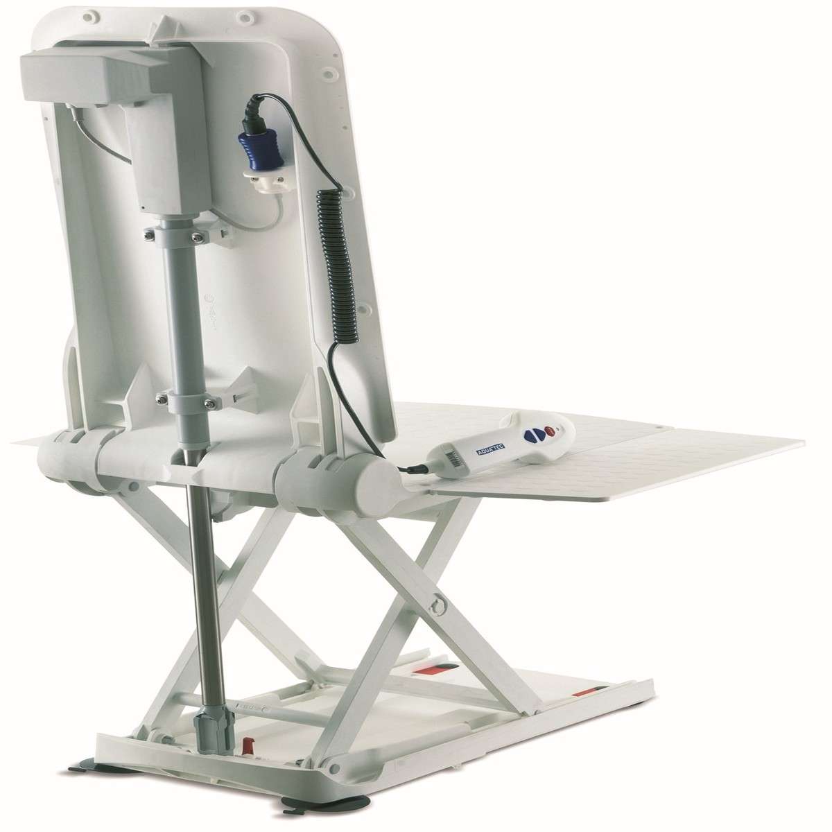 Invacare Aquatec XL, Heavy Duty Reclining Bath Lift